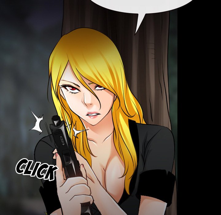 The Voice of God Chapter 54 - HolyManga.Net