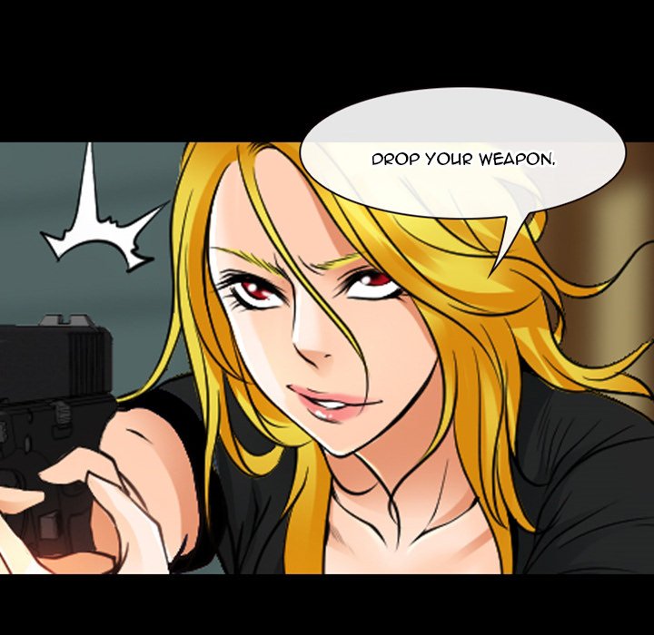 The Voice of God Chapter 54 - HolyManga.Net