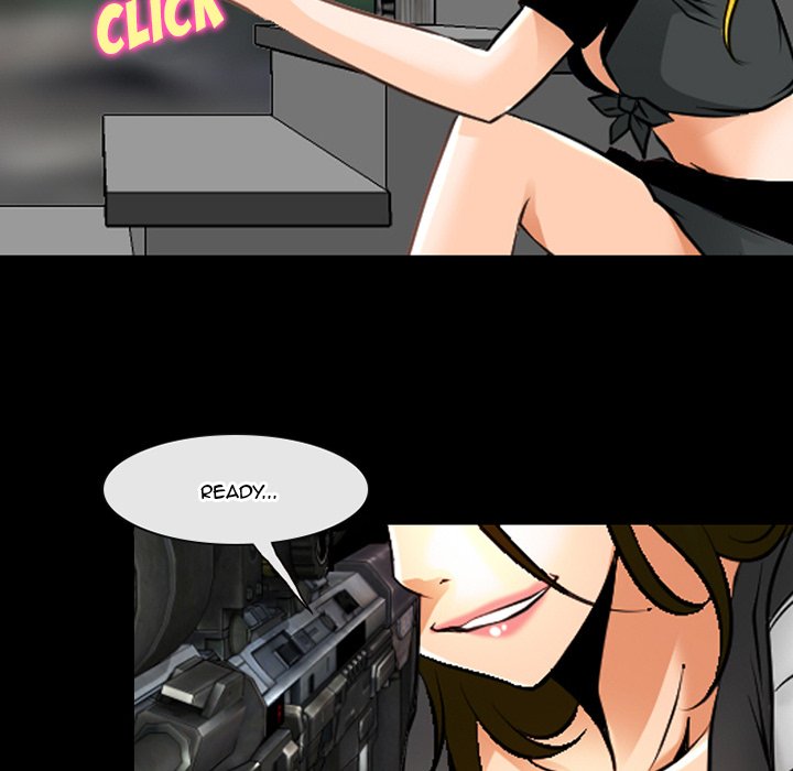 The Voice of God Chapter 55 - HolyManga.Net