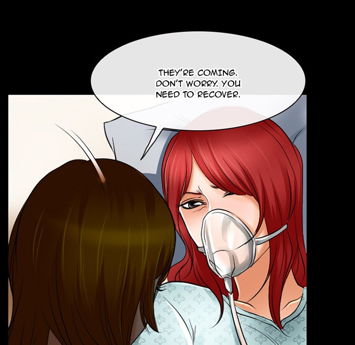 The Voice of God Chapter 55 - HolyManga.Net