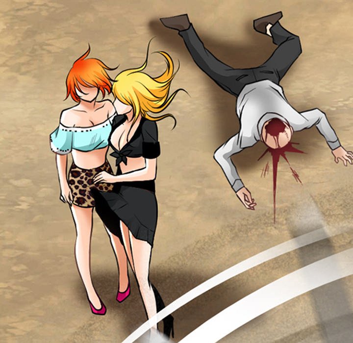 The Voice of God Chapter 55 - HolyManga.Net