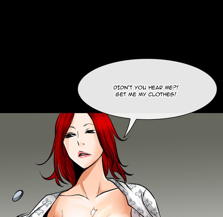 The Voice of God Chapter 55 - HolyManga.Net