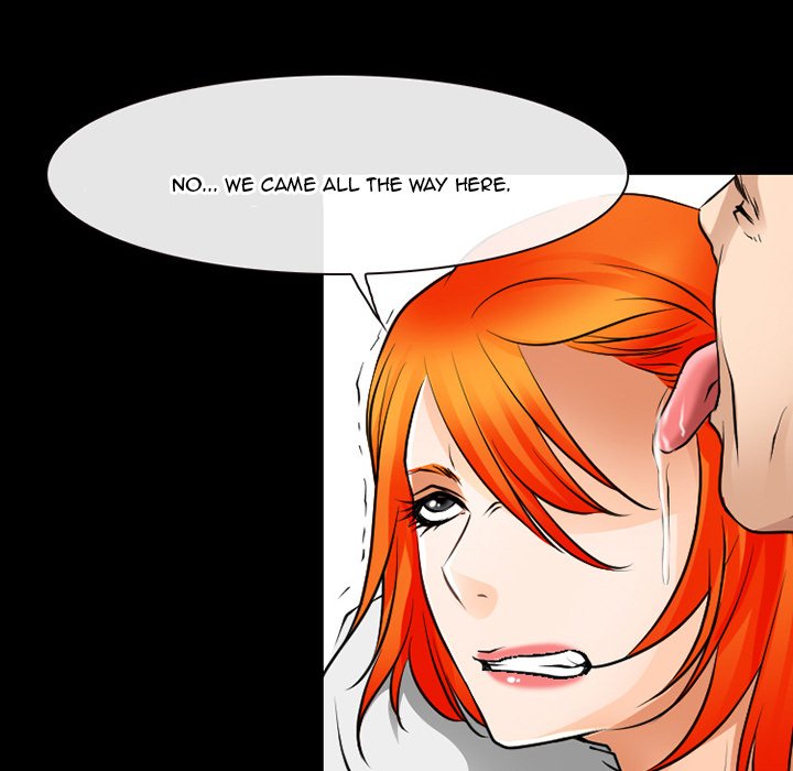 The Voice of God Chapter 55 - HolyManga.Net