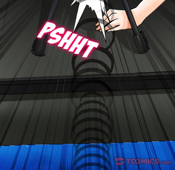 The Voice of God Chapter 55 - HolyManga.Net