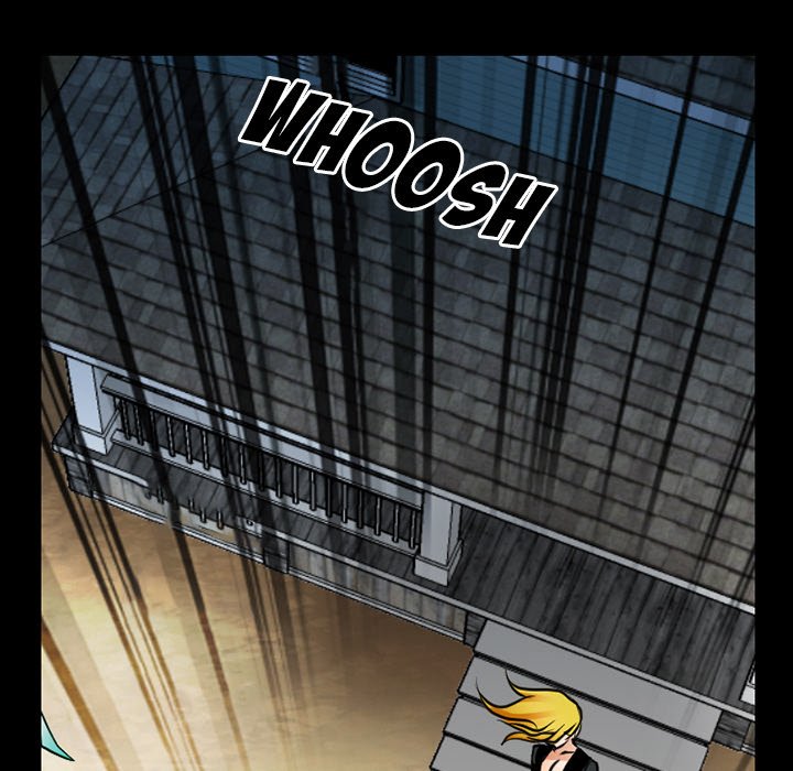 The Voice of God Chapter 55 - HolyManga.Net
