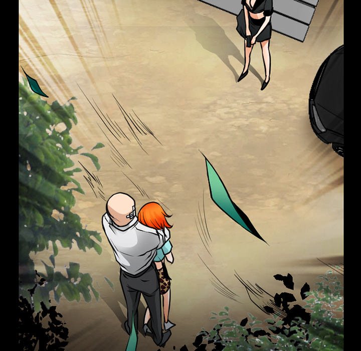 The Voice of God Chapter 55 - HolyManga.Net
