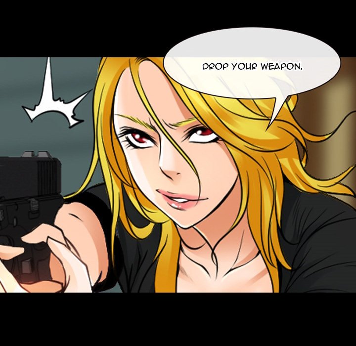 The Voice of God Chapter 55 - HolyManga.Net