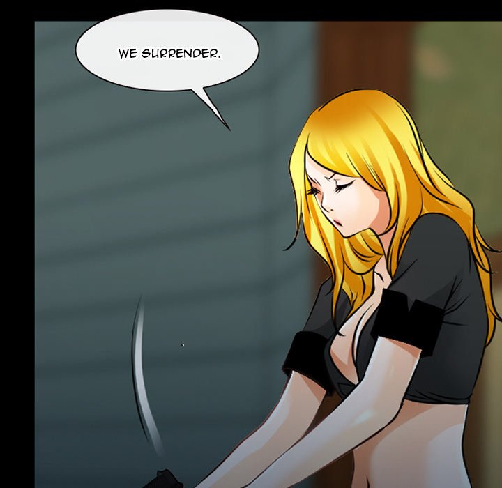 The Voice of God Chapter 55 - HolyManga.Net