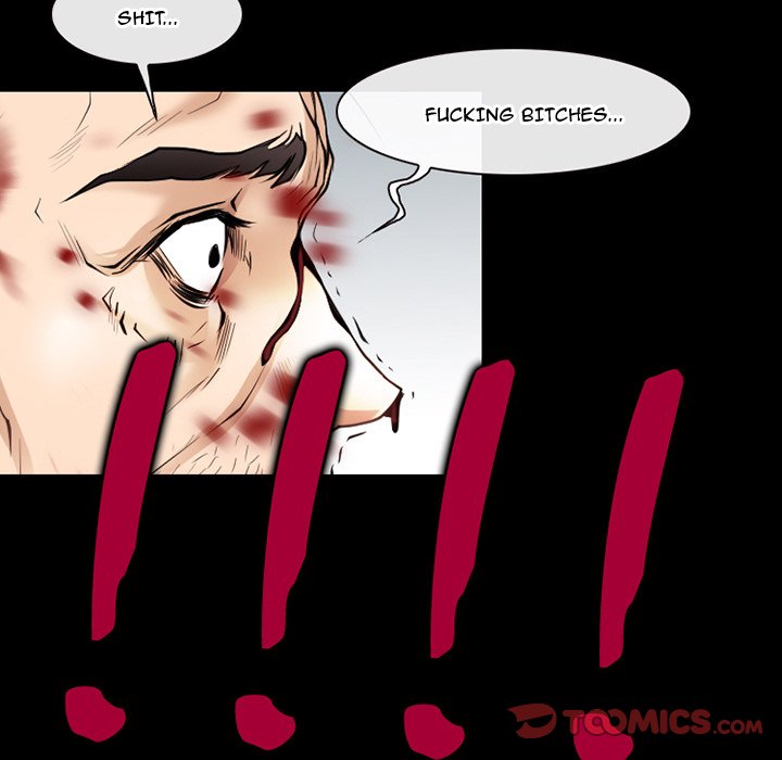 The Voice of God Chapter 55 - HolyManga.Net