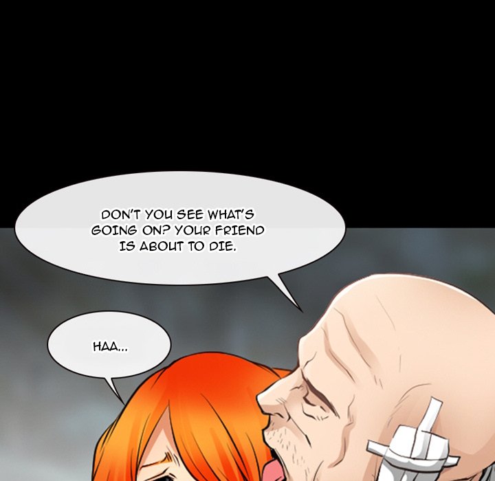 The Voice of God Chapter 55 - HolyManga.Net