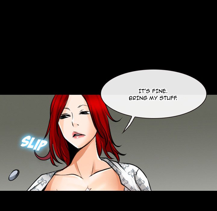 The Voice of God Chapter 55 - HolyManga.Net