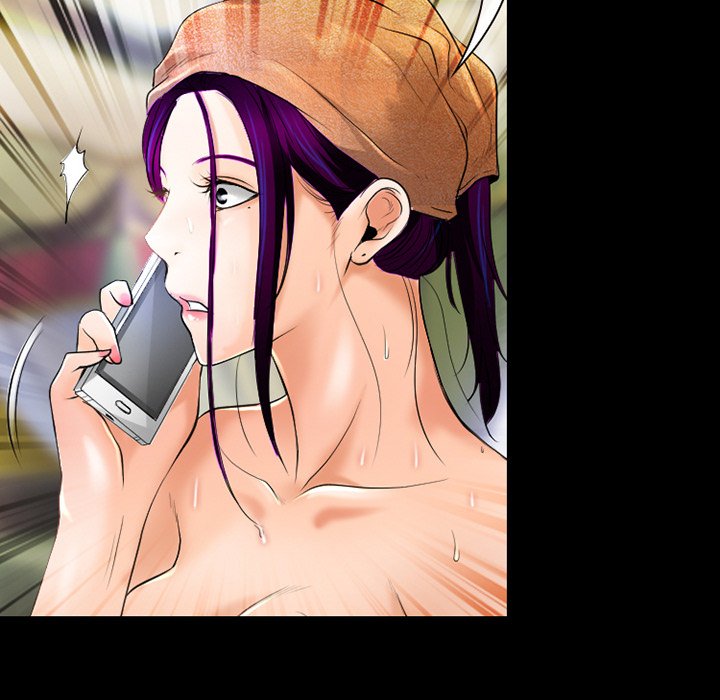 The Voice of God Chapter 55 - HolyManga.Net