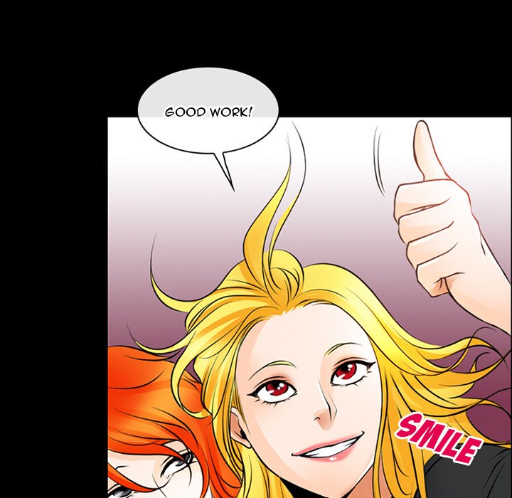 The Voice of God Chapter 55 - HolyManga.Net