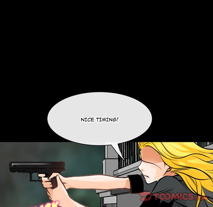The Voice of God Chapter 55 - HolyManga.Net