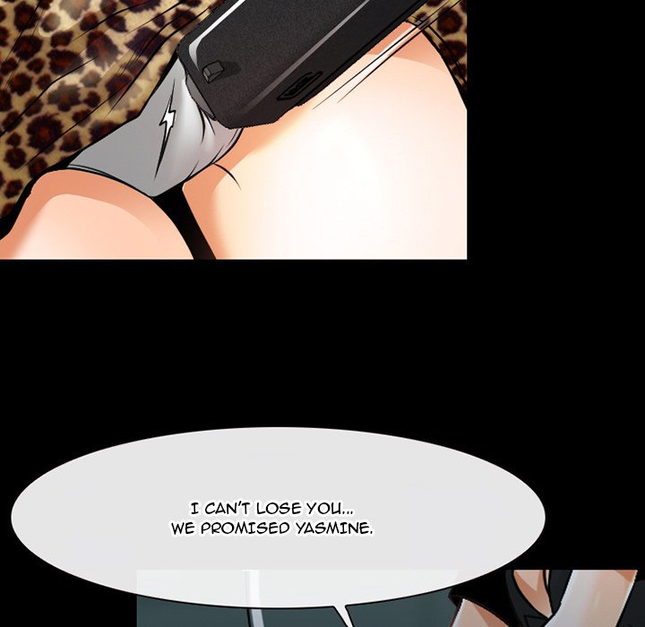 The Voice of God Chapter 55 - HolyManga.Net