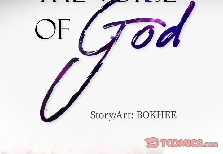 The Voice of God Chapter 55 - HolyManga.Net