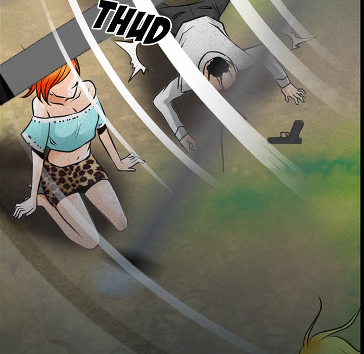 The Voice of God Chapter 55 - HolyManga.Net