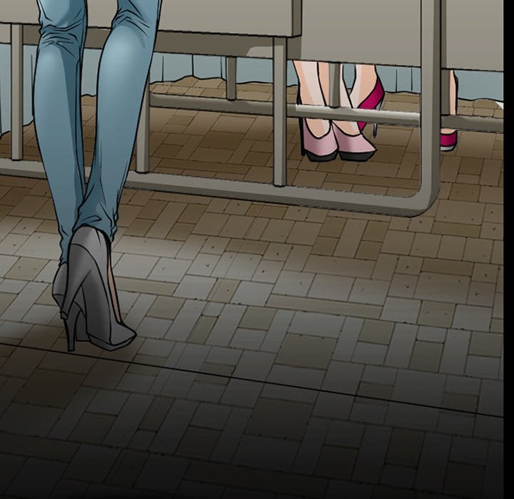 The Voice of God Chapter 56 - HolyManga.Net