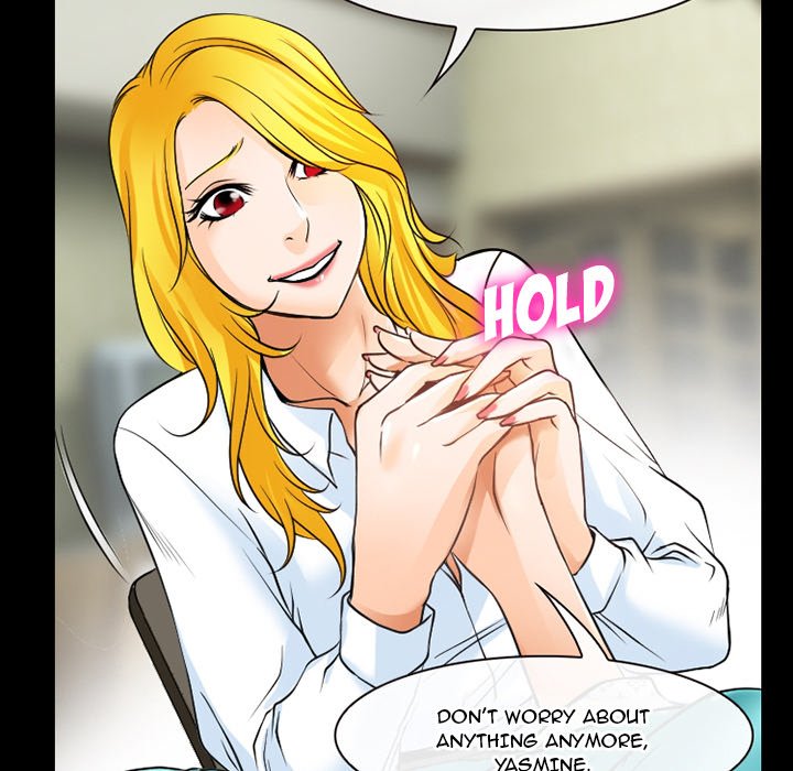 The Voice of God Chapter 56 - HolyManga.Net
