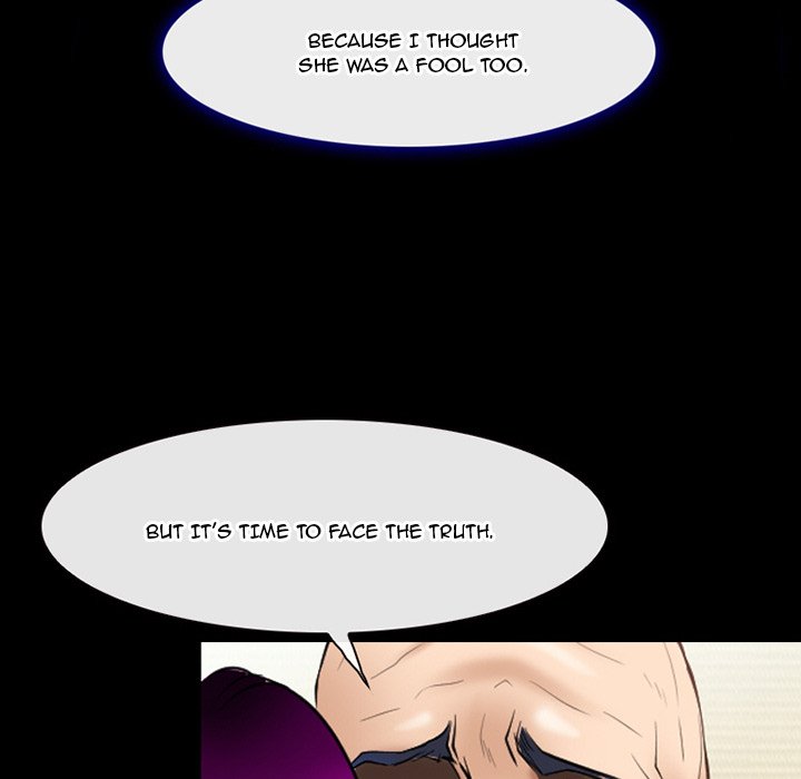 The Voice of God Chapter 56 - HolyManga.Net