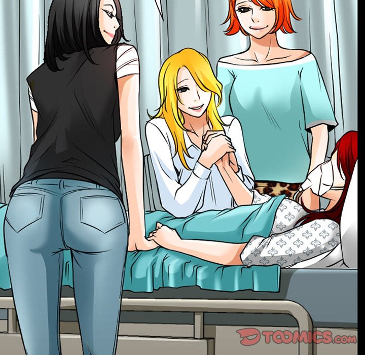 The Voice of God Chapter 56 - HolyManga.Net