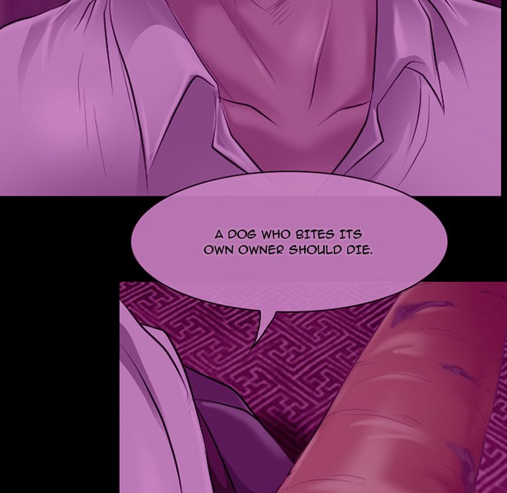 The Voice of God Chapter 56 - HolyManga.Net