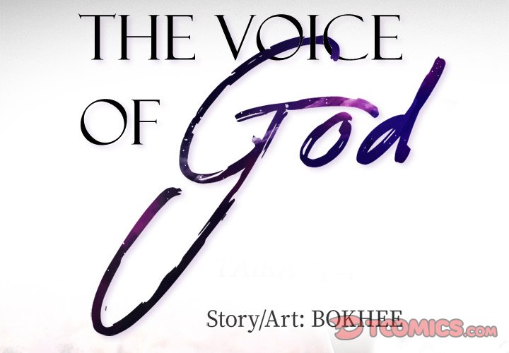 The Voice of God Chapter 56 - HolyManga.Net