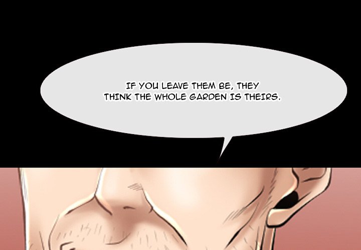 The Voice of God Chapter 57 - HolyManga.Net
