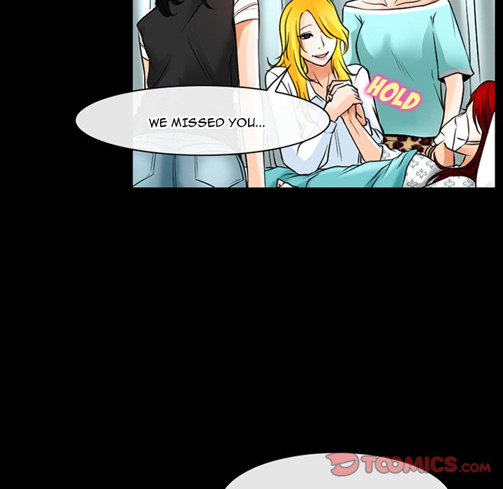 The Voice of God Chapter 57 - HolyManga.Net