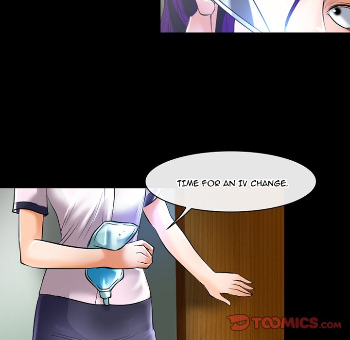 The Voice of God Chapter 57 - HolyManga.Net