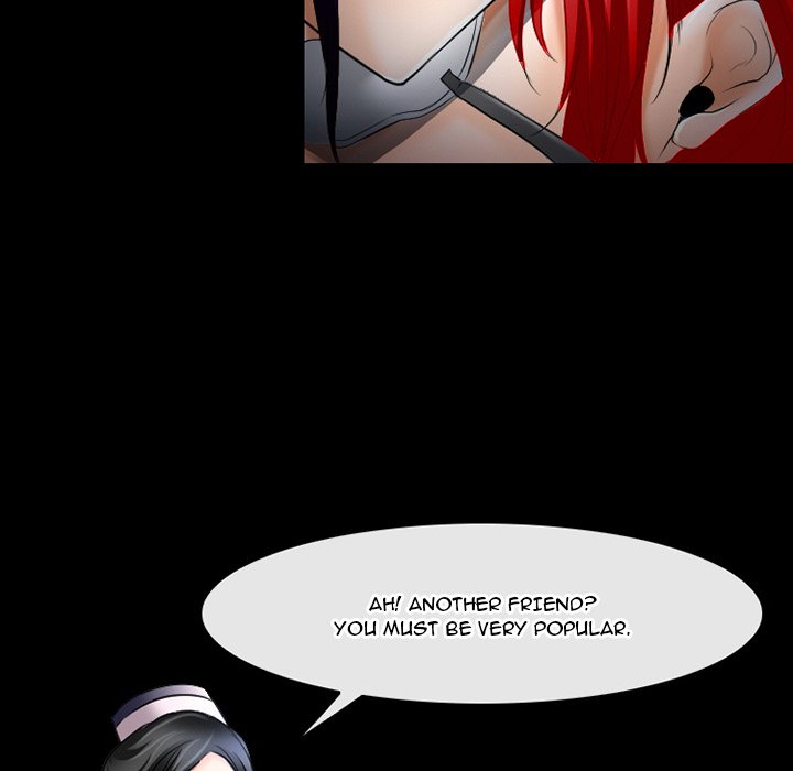 The Voice of God Chapter 57 - HolyManga.Net