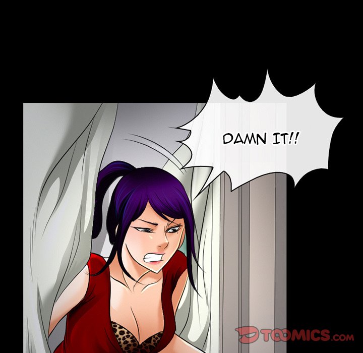 The Voice of God Chapter 57 - HolyManga.Net