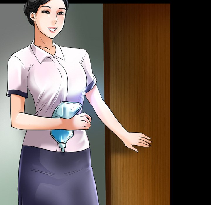 The Voice of God Chapter 57 - HolyManga.Net