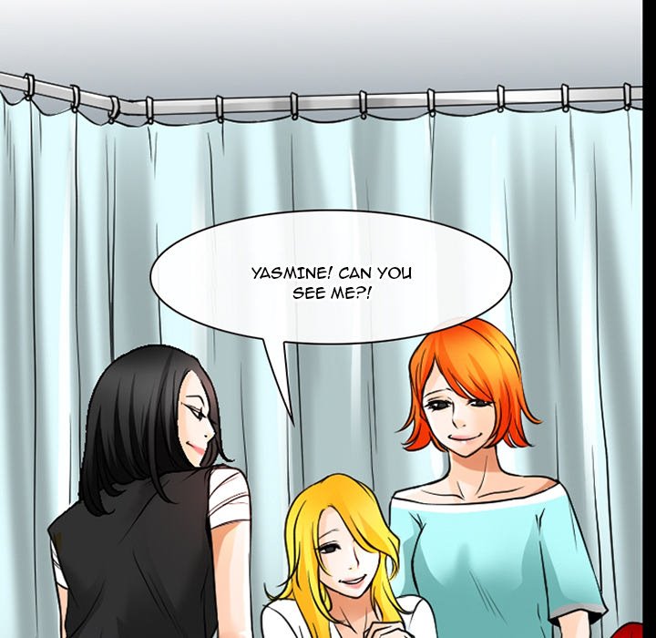 The Voice of God Chapter 57 - HolyManga.Net