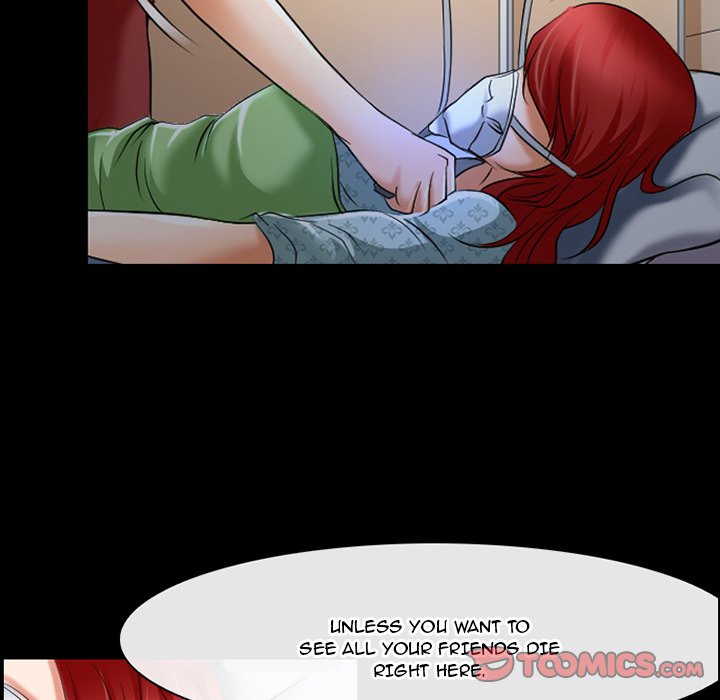 The Voice of God Chapter 57 - HolyManga.Net