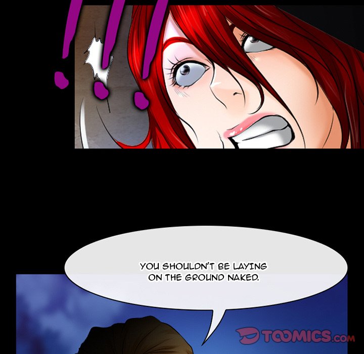 The Voice of God Chapter 57 - HolyManga.Net