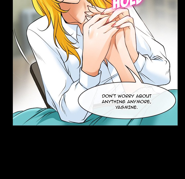 The Voice of God Chapter 57 - HolyManga.Net