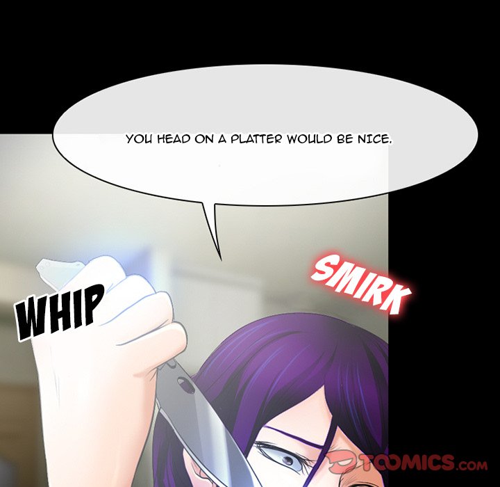 The Voice of God Chapter 57 - HolyManga.Net