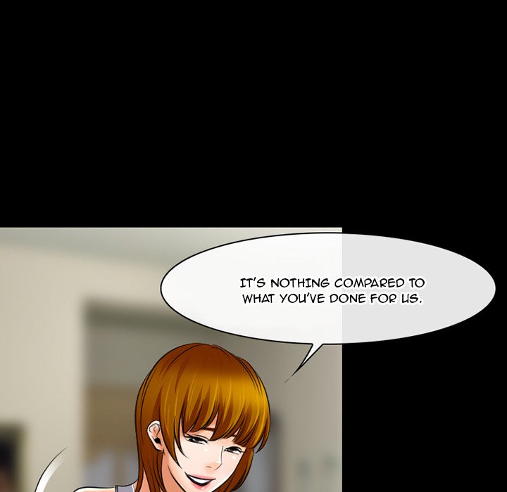 The Voice of God Chapter 57 - HolyManga.Net
