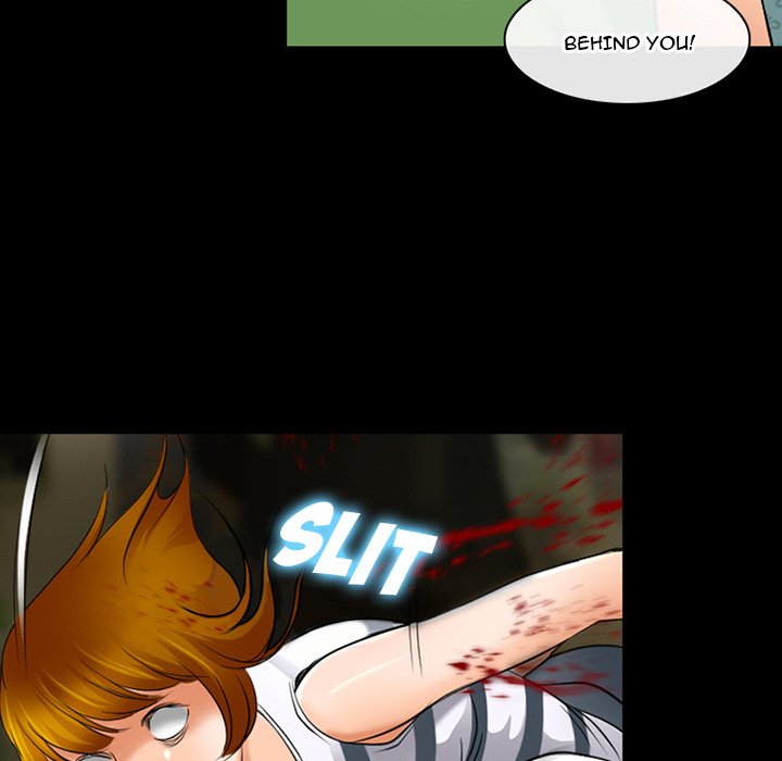 The Voice of God Chapter 57 - HolyManga.Net