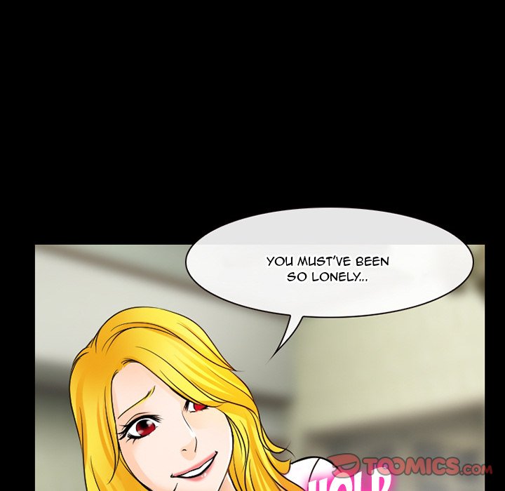 The Voice of God Chapter 57 - HolyManga.Net