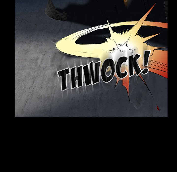 The Voice of God Chapter 58 - HolyManga.Net