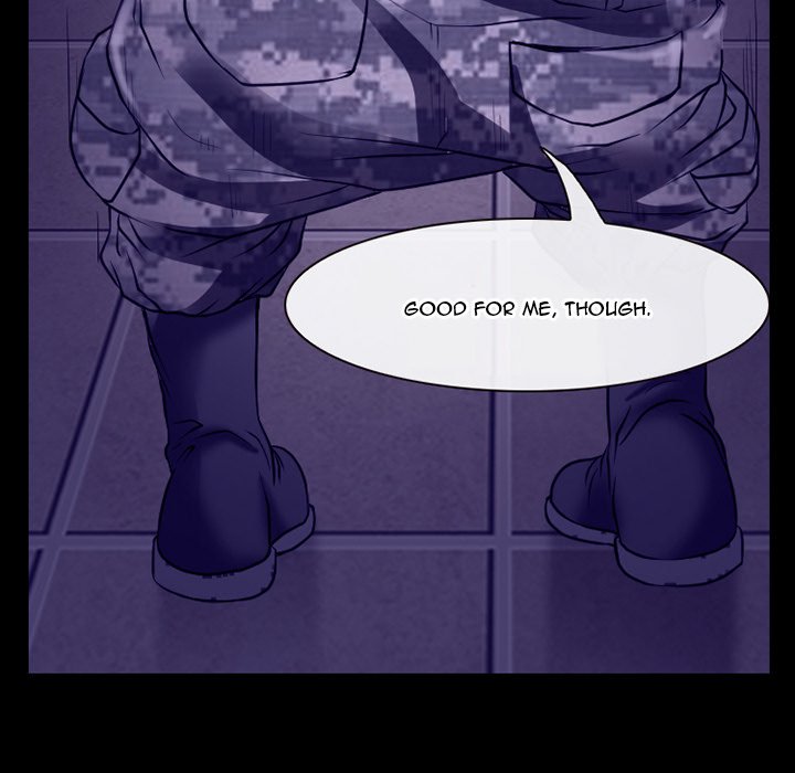 The Voice of God Chapter 58 - HolyManga.Net