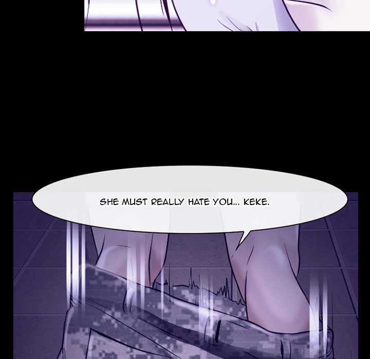 The Voice of God Chapter 58 - HolyManga.Net