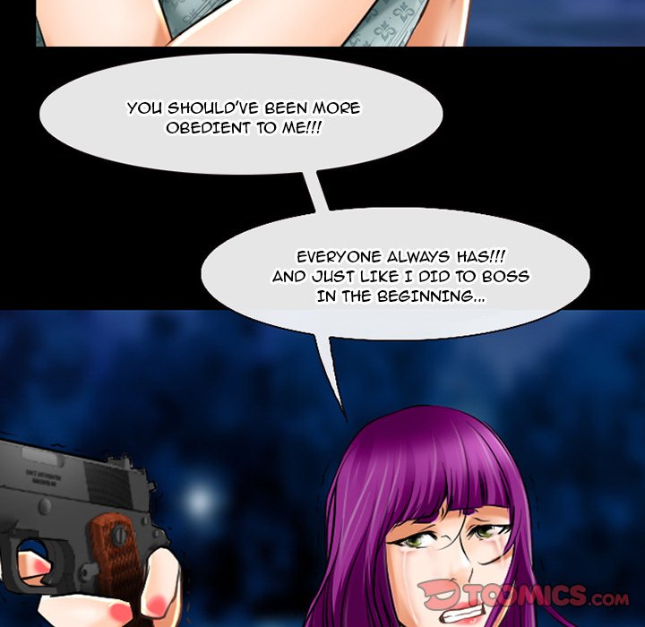 The Voice of God Chapter 58 - HolyManga.Net