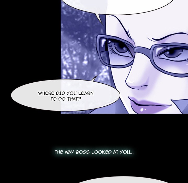 The Voice of God Chapter 58 - HolyManga.Net