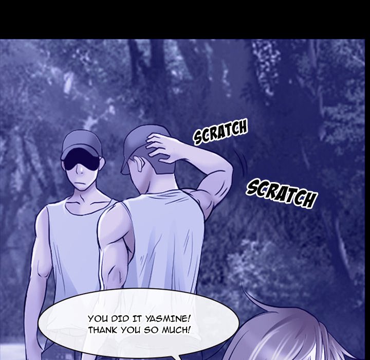 The Voice of God Chapter 58 - HolyManga.Net