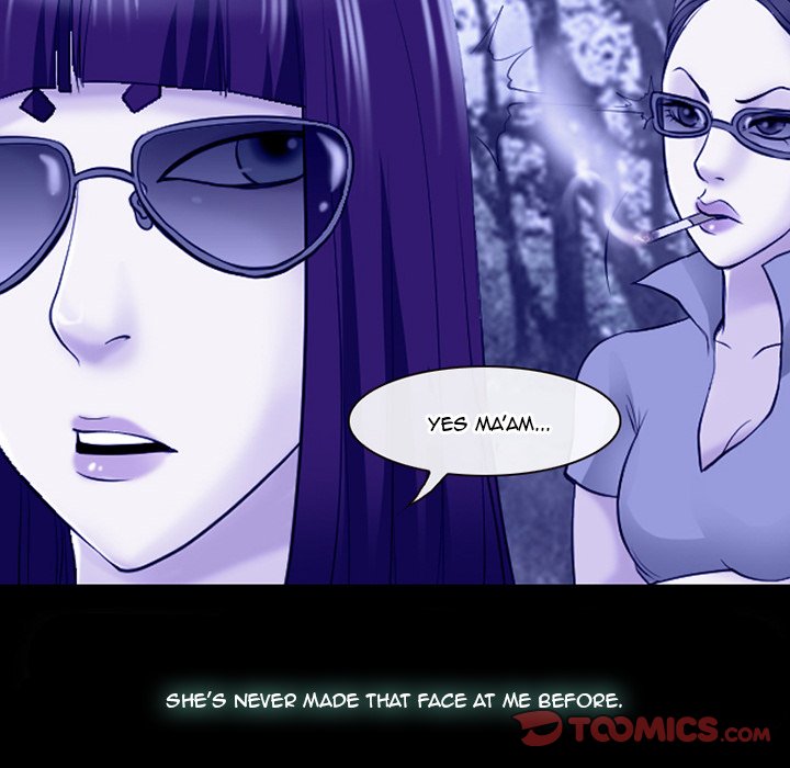 The Voice of God Chapter 58 - HolyManga.Net