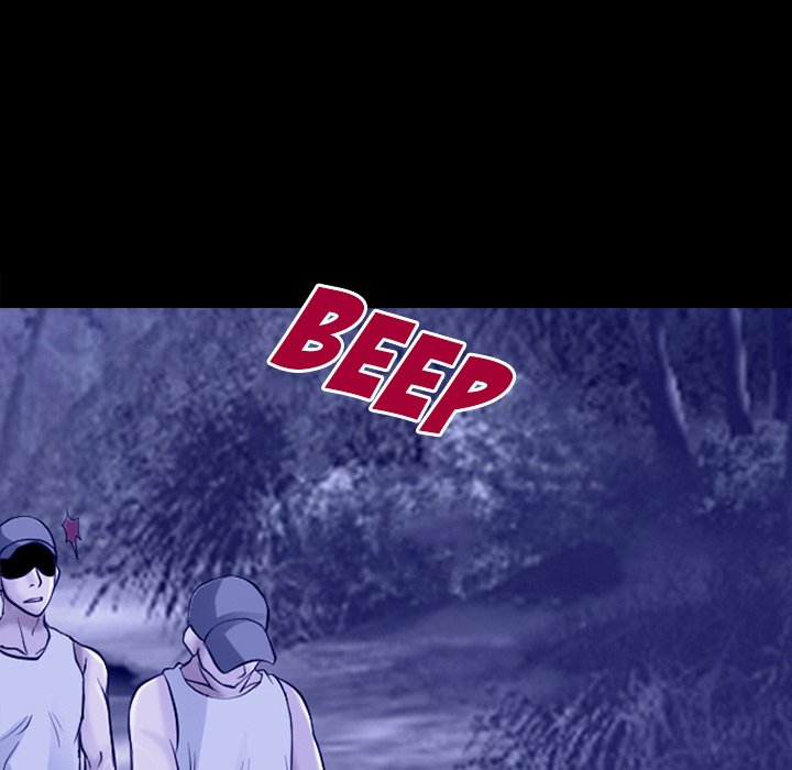 The Voice of God Chapter 58 - HolyManga.Net
