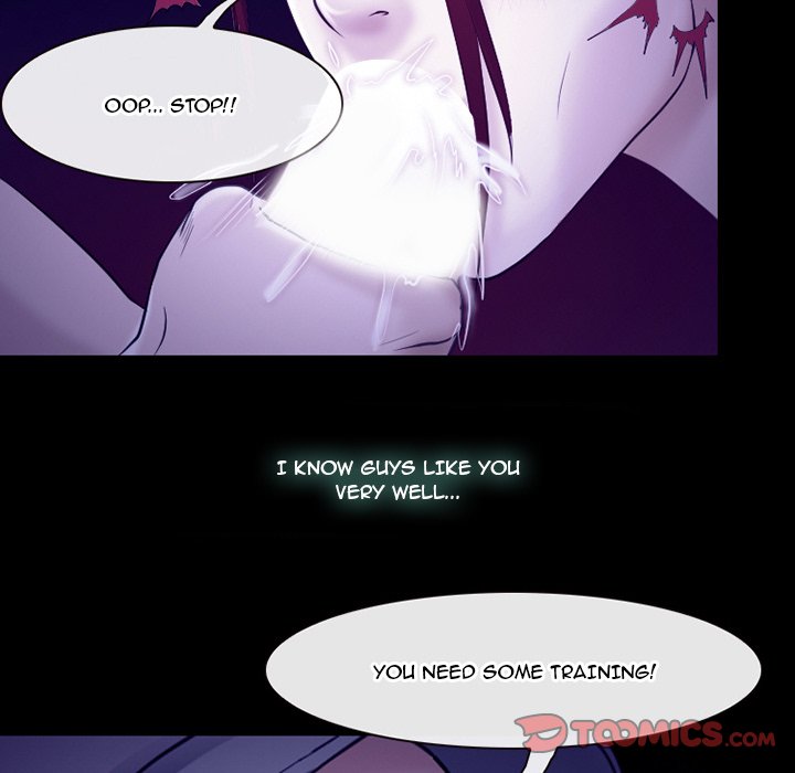 The Voice of God Chapter 58 - HolyManga.Net